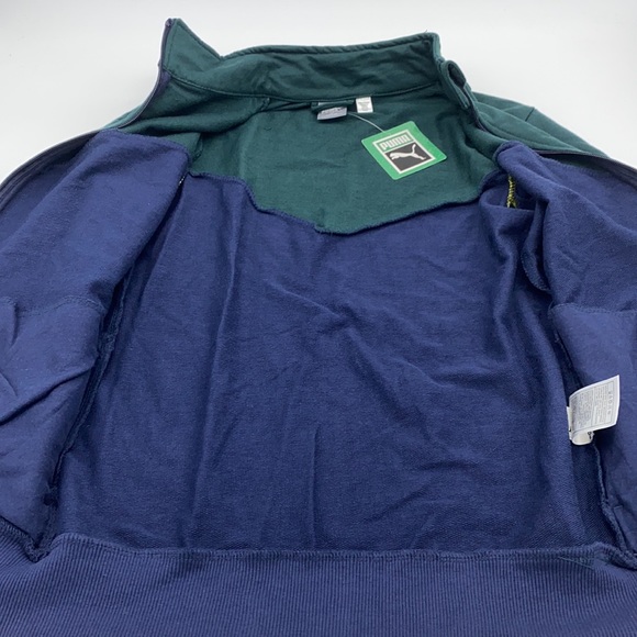 NWT PUMA Boys' Track Jacket Size Large (14-16) - Picture 5 of 7